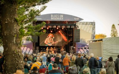 Blues on Broadbeach 2026: the Koko guest’s festival plan