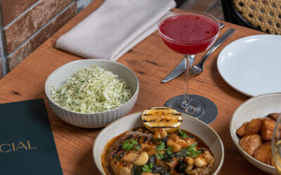 Night one at Koko: where to eat within two blocks