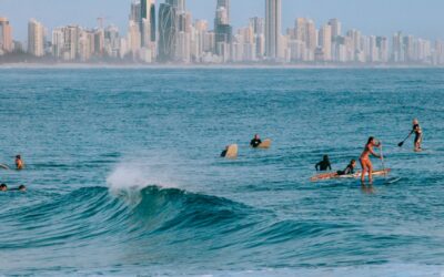 Koko’s walkable Broadbeach: restaurants, beach and the light rail